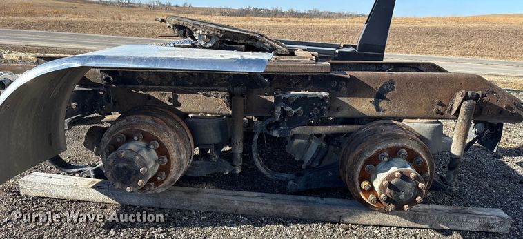 image for item FO3557 Rear axle assembly