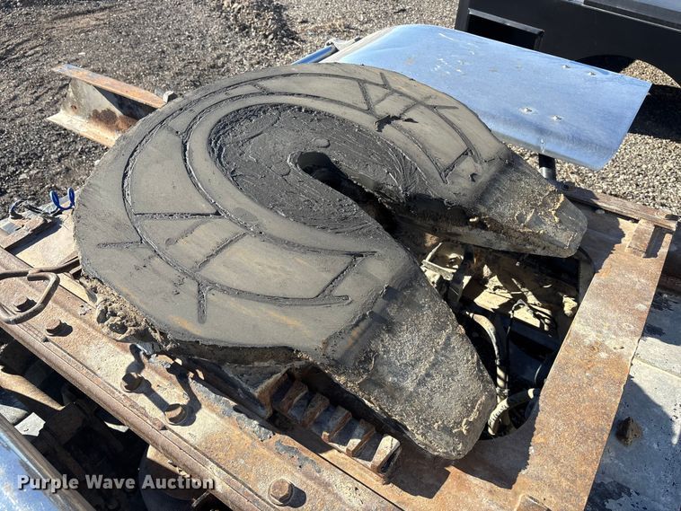 image for item FO3557 Rear axle assembly