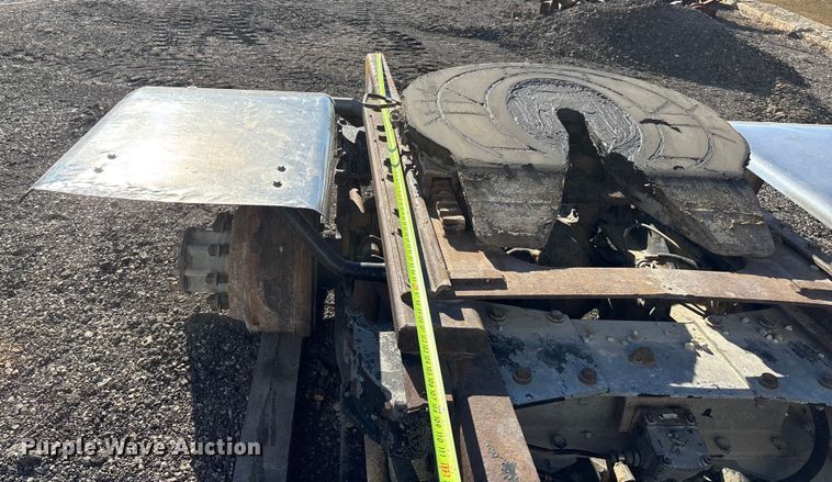 image for item FO3557 Rear axle assembly