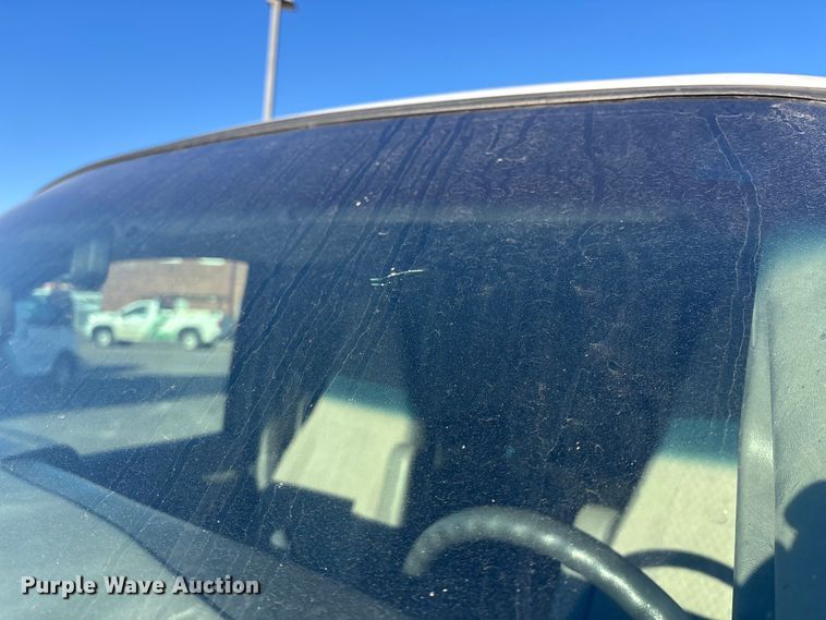 image for item FO3568 2017 GMC Savana 2500 Van