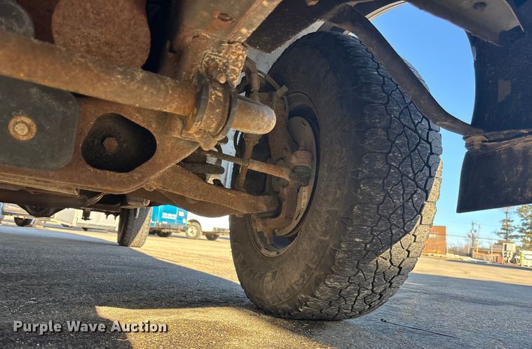 image for item FO3568 2017 GMC Savana 2500 Van