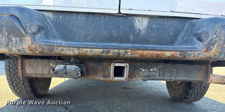 image for item FO3568 2017 GMC Savana 2500 Van