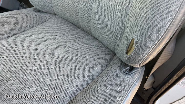 image for item FO3568 2017 GMC Savana 2500 Van