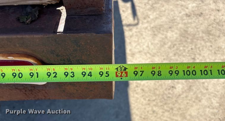 image for item FO3569 1999 Isuzu NPR dump flatbed truck