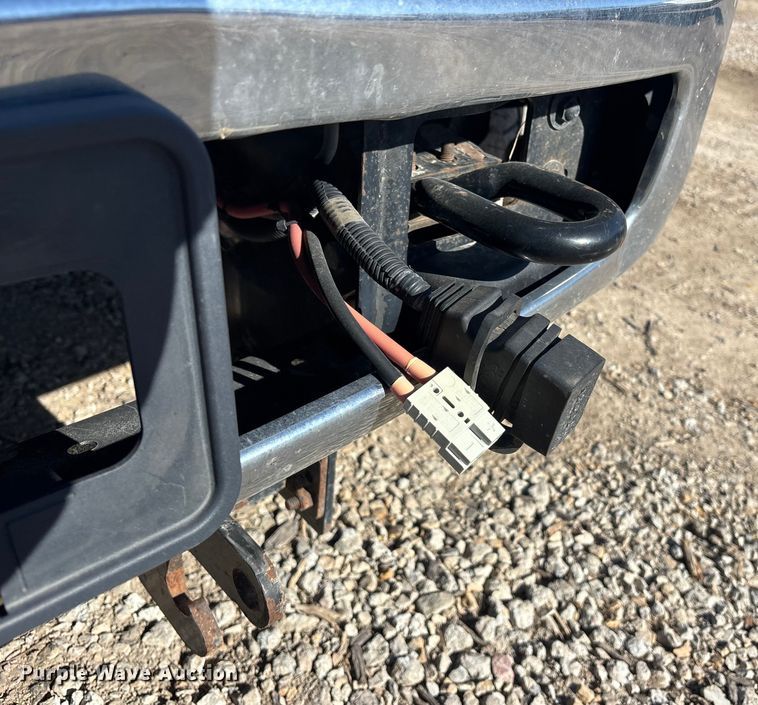 image for item FO3570 2014 Ford F450 dump flatbed truck