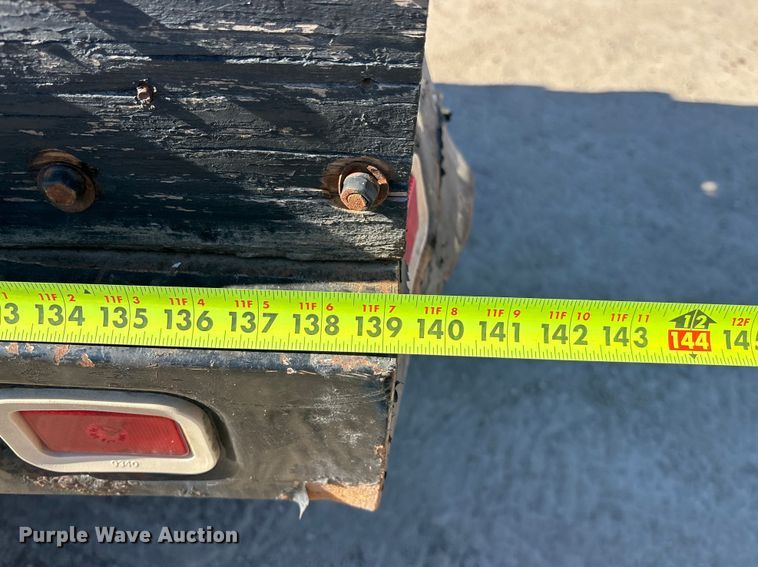 image for item FO3570 2014 Ford F450 dump flatbed truck