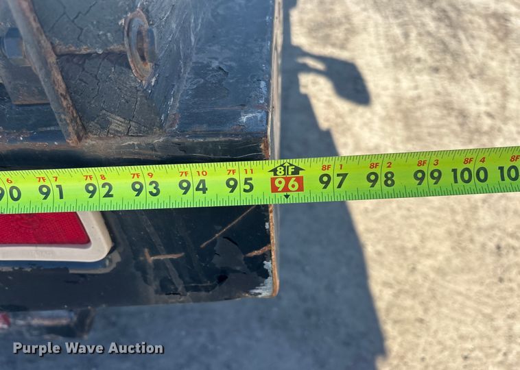 image for item FO3570 2014 Ford F450 dump flatbed truck