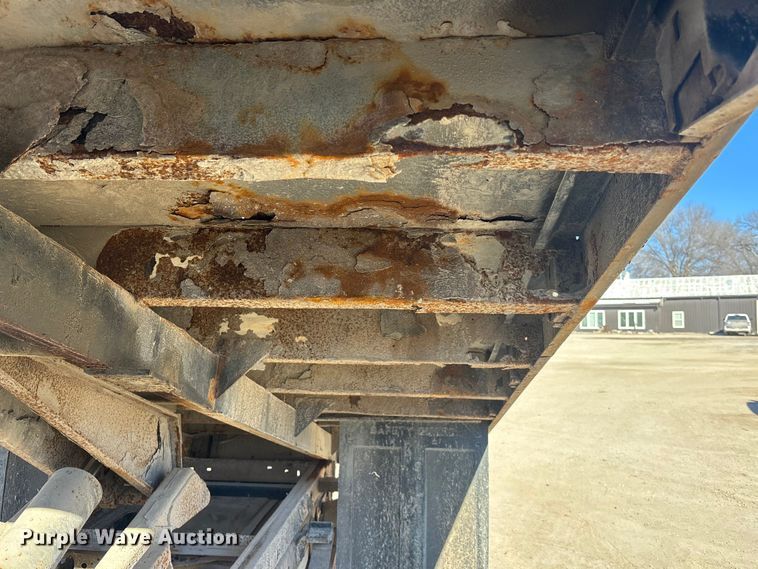 image for item FO3570 2014 Ford F450 dump flatbed truck