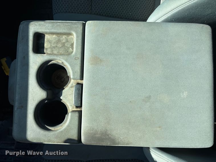 image for item FO3570 2014 Ford F450 dump flatbed truck