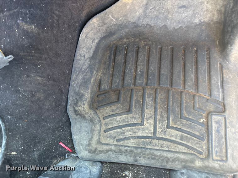 image for item FO3570 2014 Ford F450 dump flatbed truck