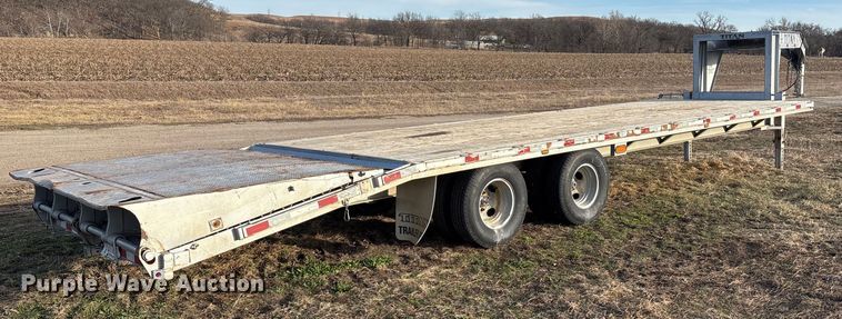 image for item FO3578 2021 Titan equipment trailer
