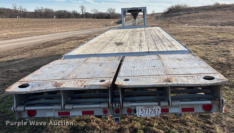 image for item FO3578 2021 Titan equipment trailer