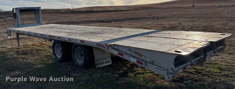 image for item FO3578 2021 Titan equipment trailer
