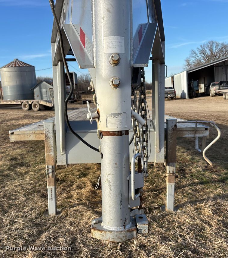 image for item FO3578 2021 Titan equipment trailer