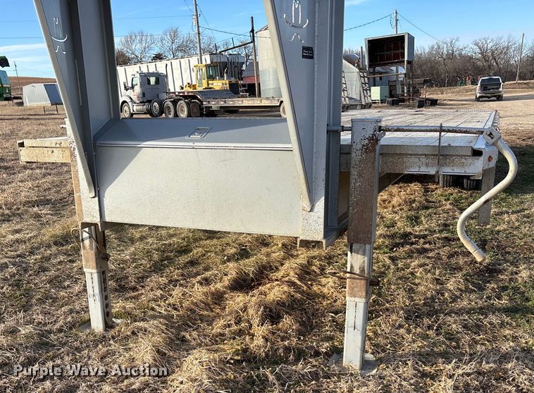 image for item FO3578 2021 Titan equipment trailer