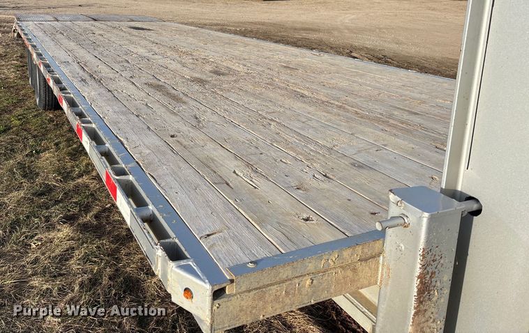 image for item FO3578 2021 Titan equipment trailer