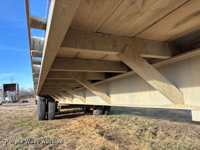 image for item FO3578 2021 Titan equipment trailer