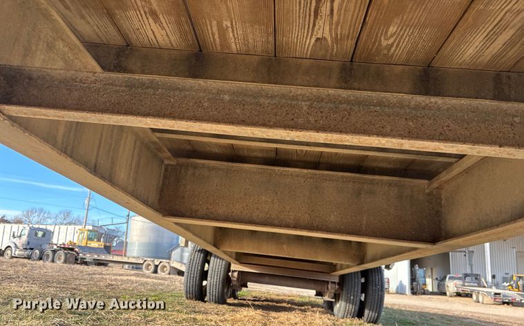 image for item FO3578 2021 Titan equipment trailer