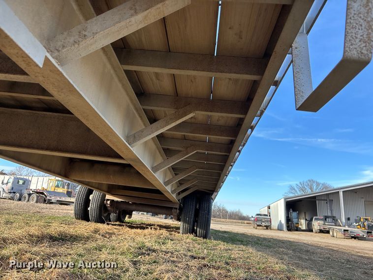 image for item FO3578 2021 Titan equipment trailer