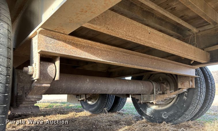 image for item FO3578 2021 Titan equipment trailer