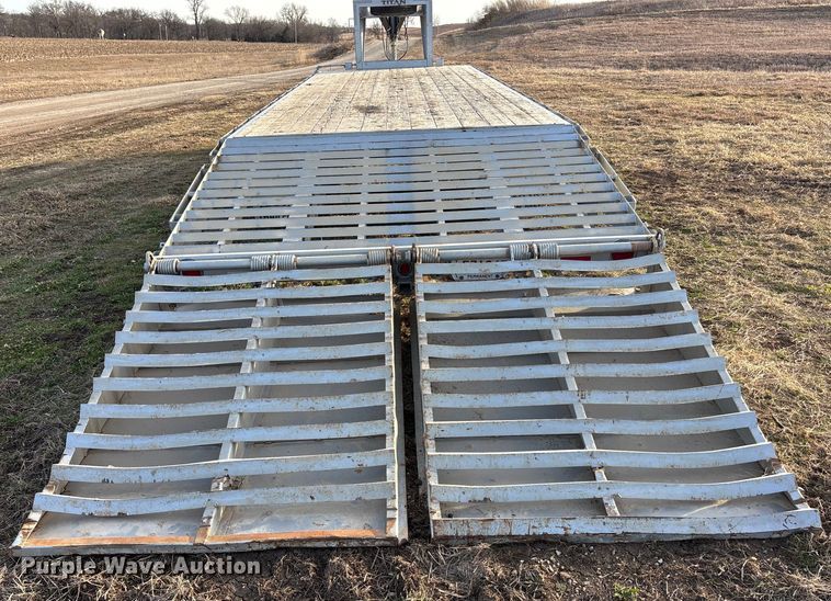 image for item FO3578 2021 Titan equipment trailer