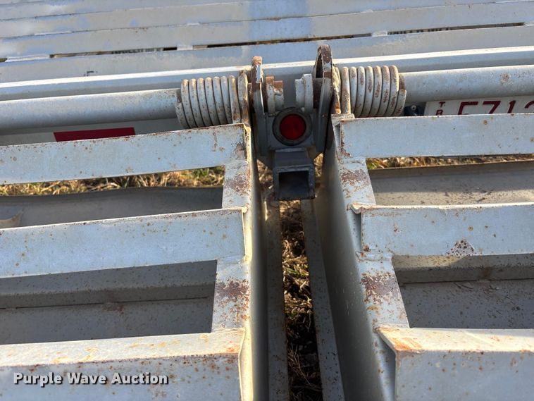 image for item FO3578 2021 Titan equipment trailer