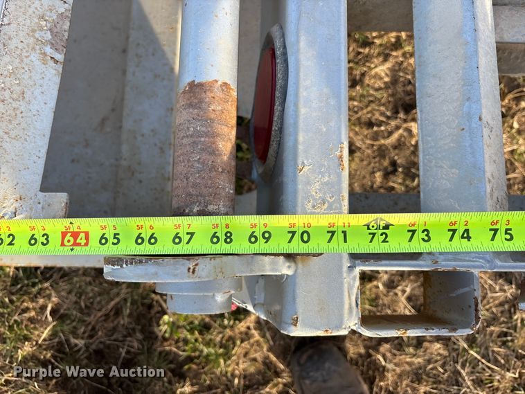 image for item FO3578 2021 Titan equipment trailer