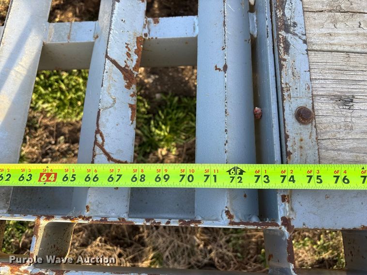 image for item FO3578 2021 Titan equipment trailer