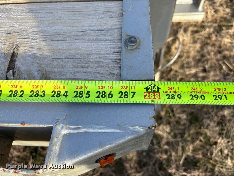 image for item FO3578 2021 Titan equipment trailer