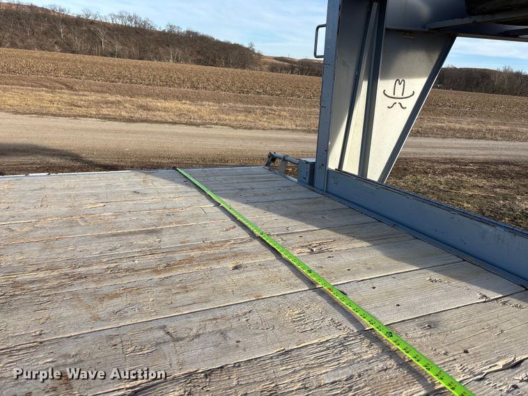 image for item FO3578 2021 Titan equipment trailer