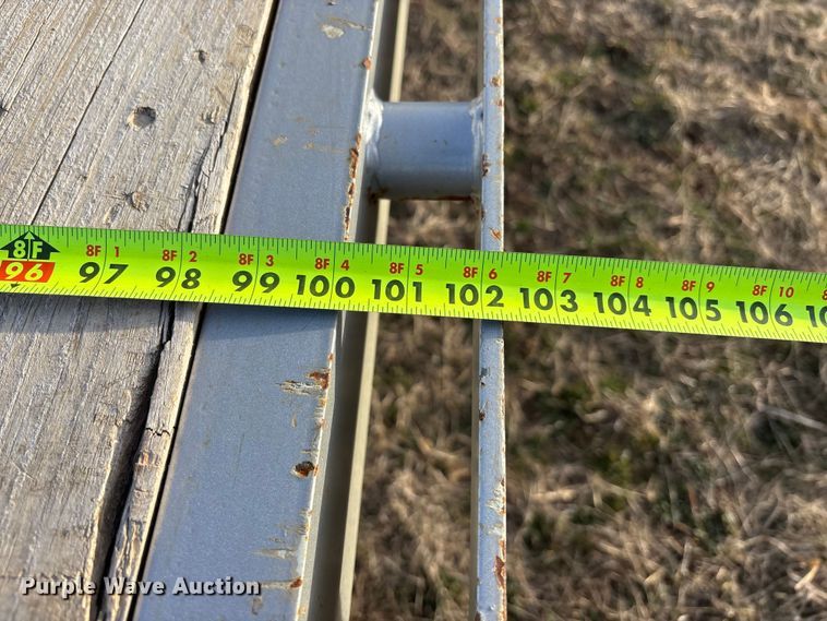 image for item FO3578 2021 Titan equipment trailer