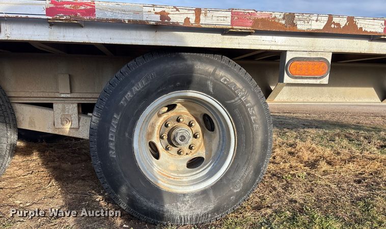 image for item FO3578 2021 Titan equipment trailer