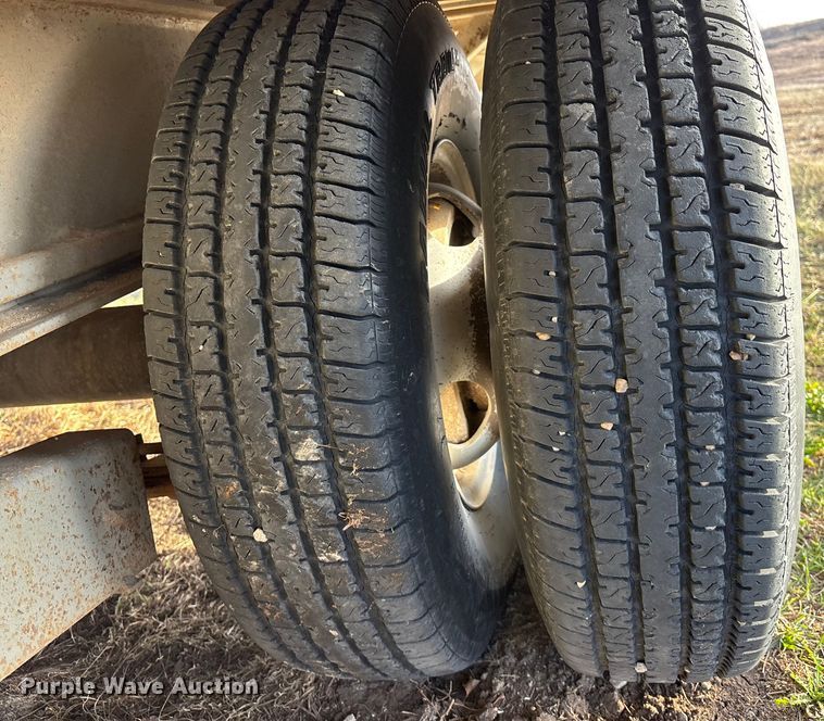 image for item FO3578 2021 Titan equipment trailer