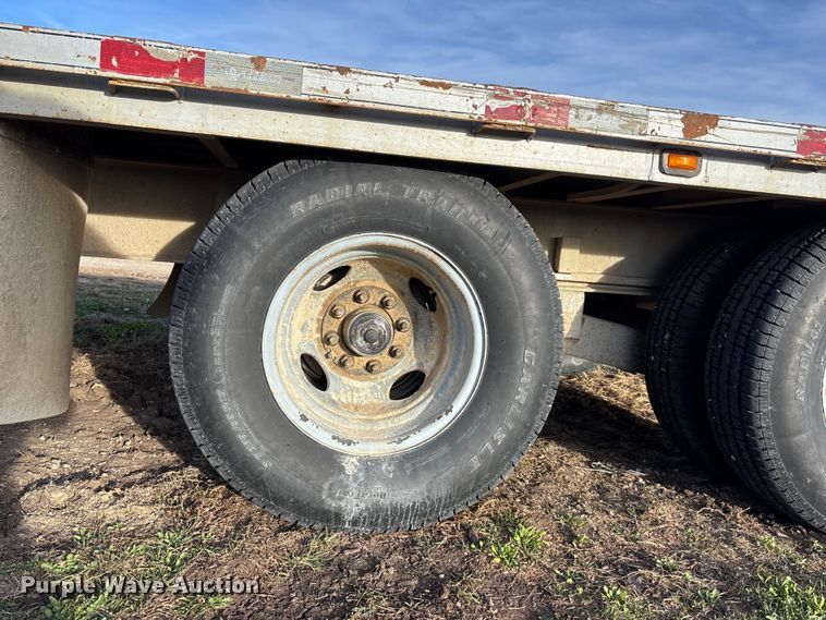 image for item FO3578 2021 Titan equipment trailer