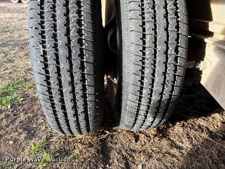 image for item FO3578 2021 Titan equipment trailer