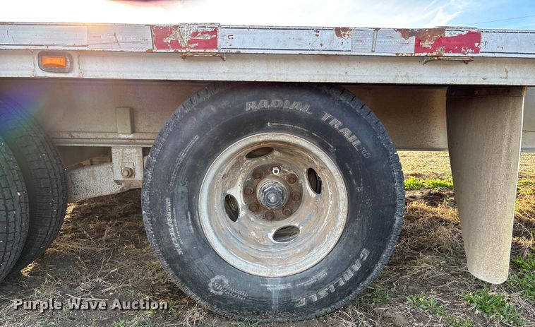 image for item FO3578 2021 Titan equipment trailer