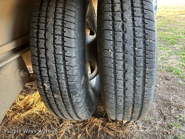 image for item FO3578 2021 Titan equipment trailer