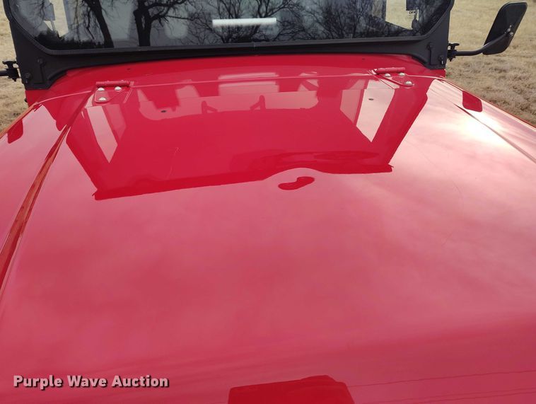 image for item IH9428 2022 Mahindra Roxor utility vehicle