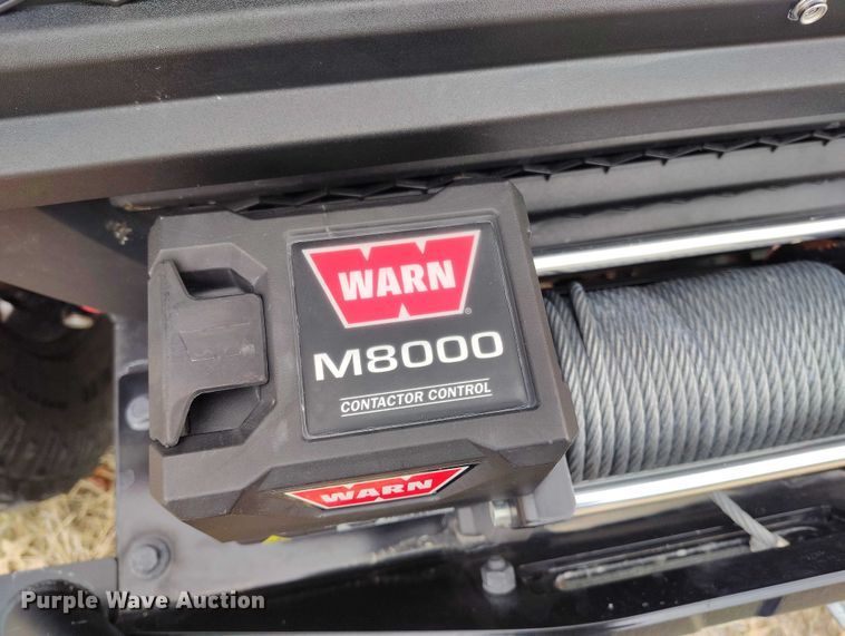 image for item IH9428 2022 Mahindra Roxor utility vehicle