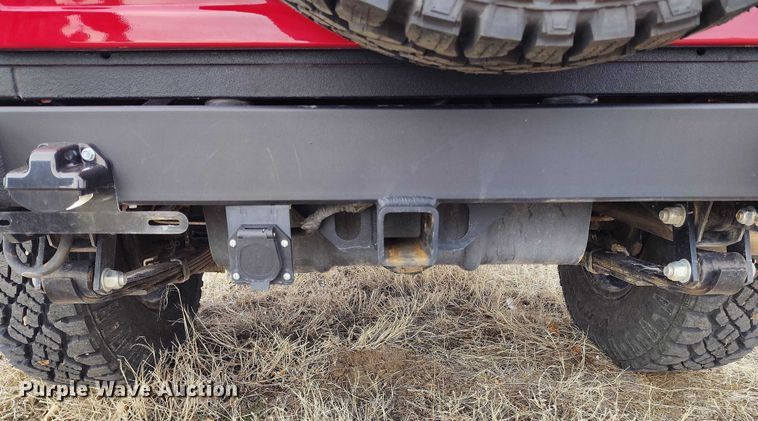 image for item IH9428 2022 Mahindra Roxor utility vehicle