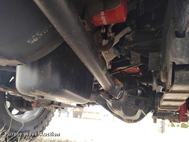 image for item IH9428 2022 Mahindra Roxor utility vehicle