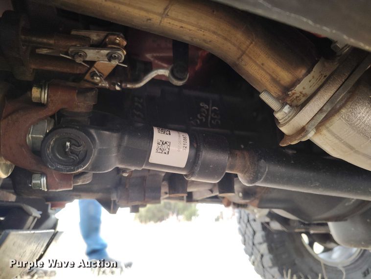 image for item IH9428 2022 Mahindra Roxor utility vehicle