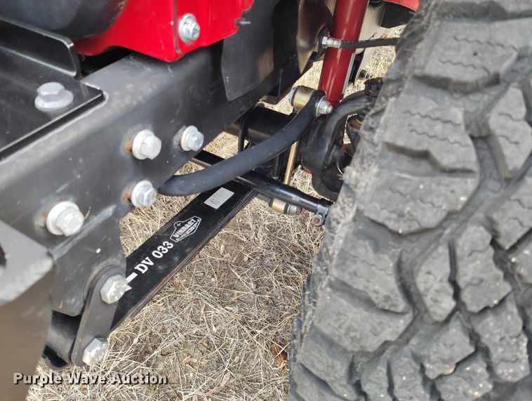 image for item IH9428 2022 Mahindra Roxor utility vehicle