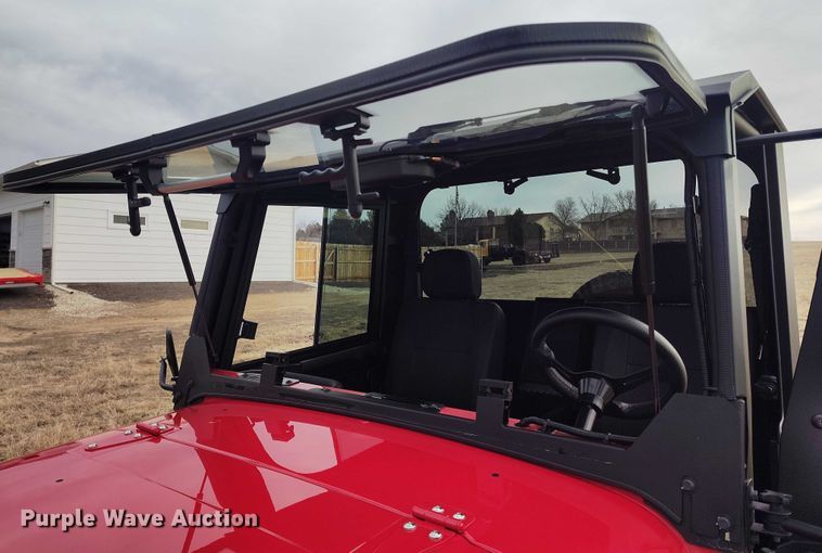 image for item IH9428 2022 Mahindra Roxor utility vehicle