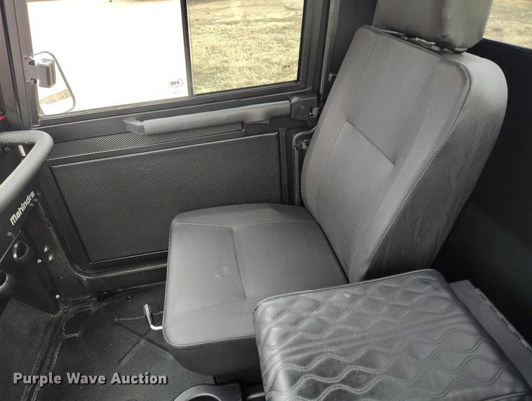 image for item IH9428 2022 Mahindra Roxor utility vehicle