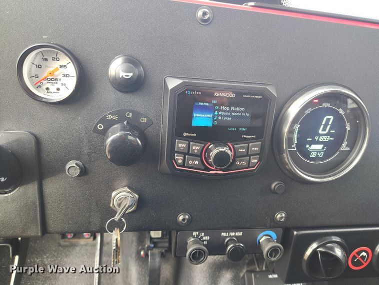 image for item IH9428 2022 Mahindra Roxor utility vehicle