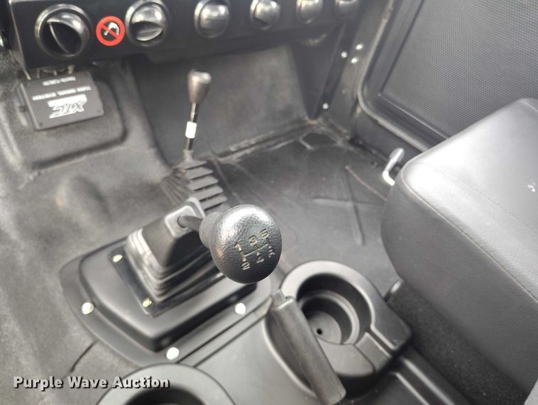 image for item IH9428 2022 Mahindra Roxor utility vehicle