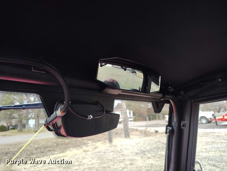 image for item IH9428 2022 Mahindra Roxor utility vehicle