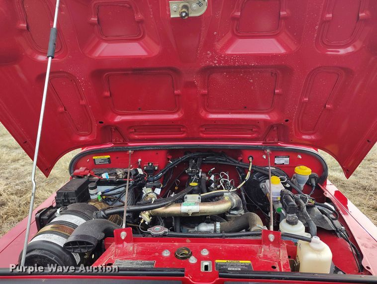 image for item IH9428 2022 Mahindra Roxor utility vehicle