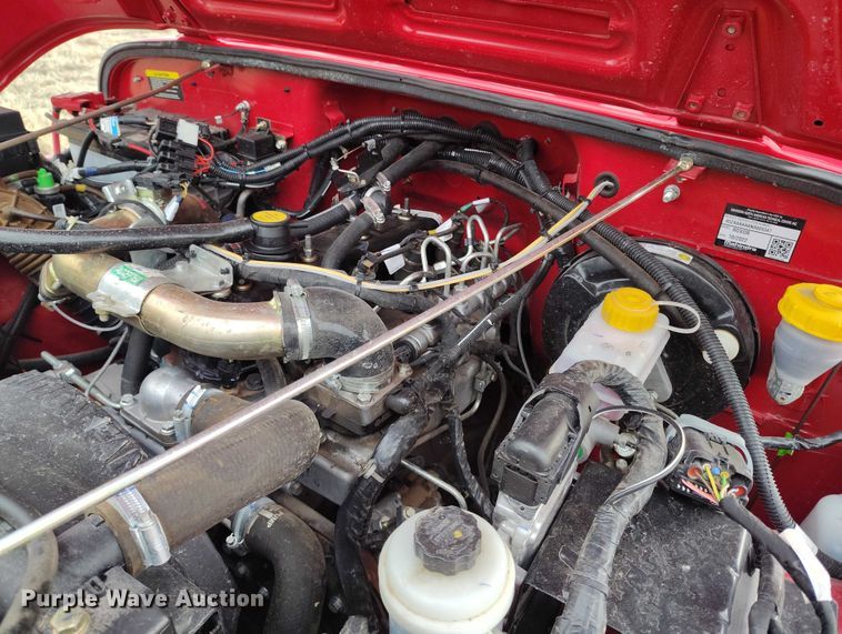 image for item IH9428 2022 Mahindra Roxor utility vehicle